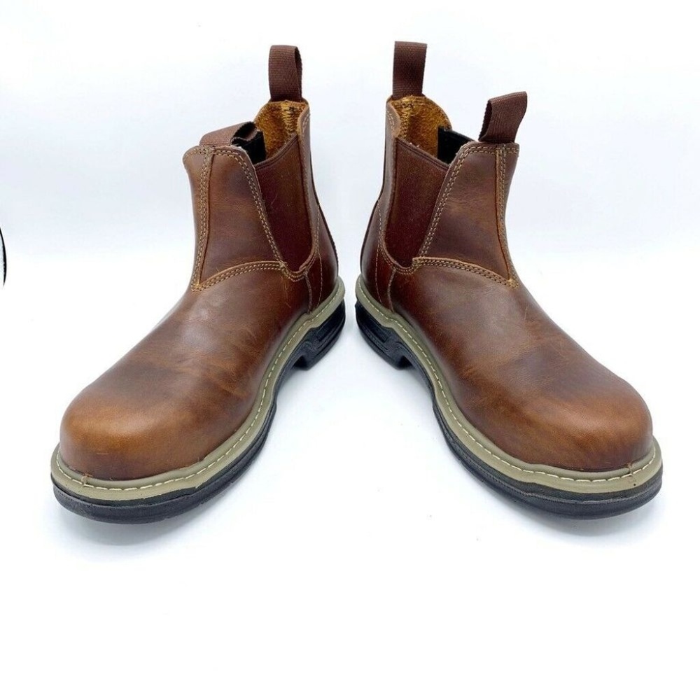 Wolverine Mens Raider Romeo Twin Gore Steel Toe - Picture 2 of 8